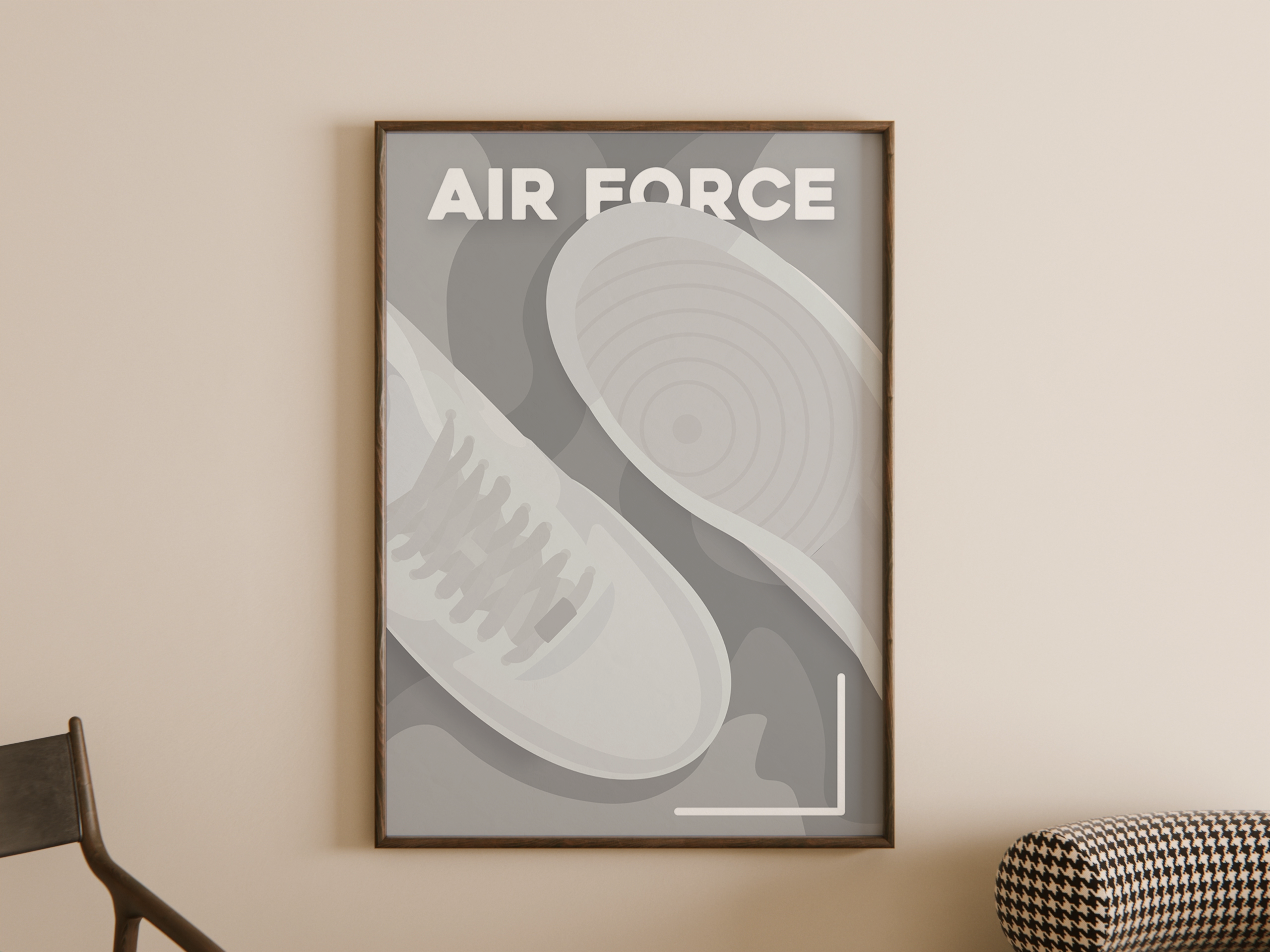 nike-air-force-1-low-white-sneaker-poster