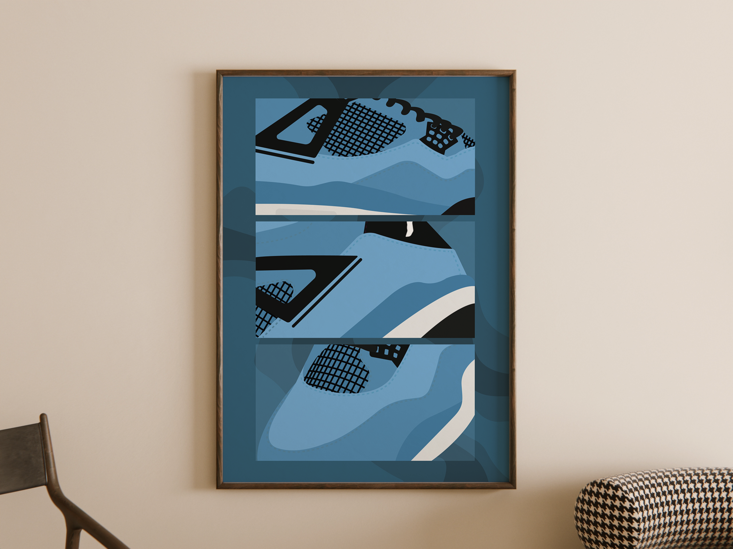 nike-jordan-4-cactus-jack-sneaker-poster